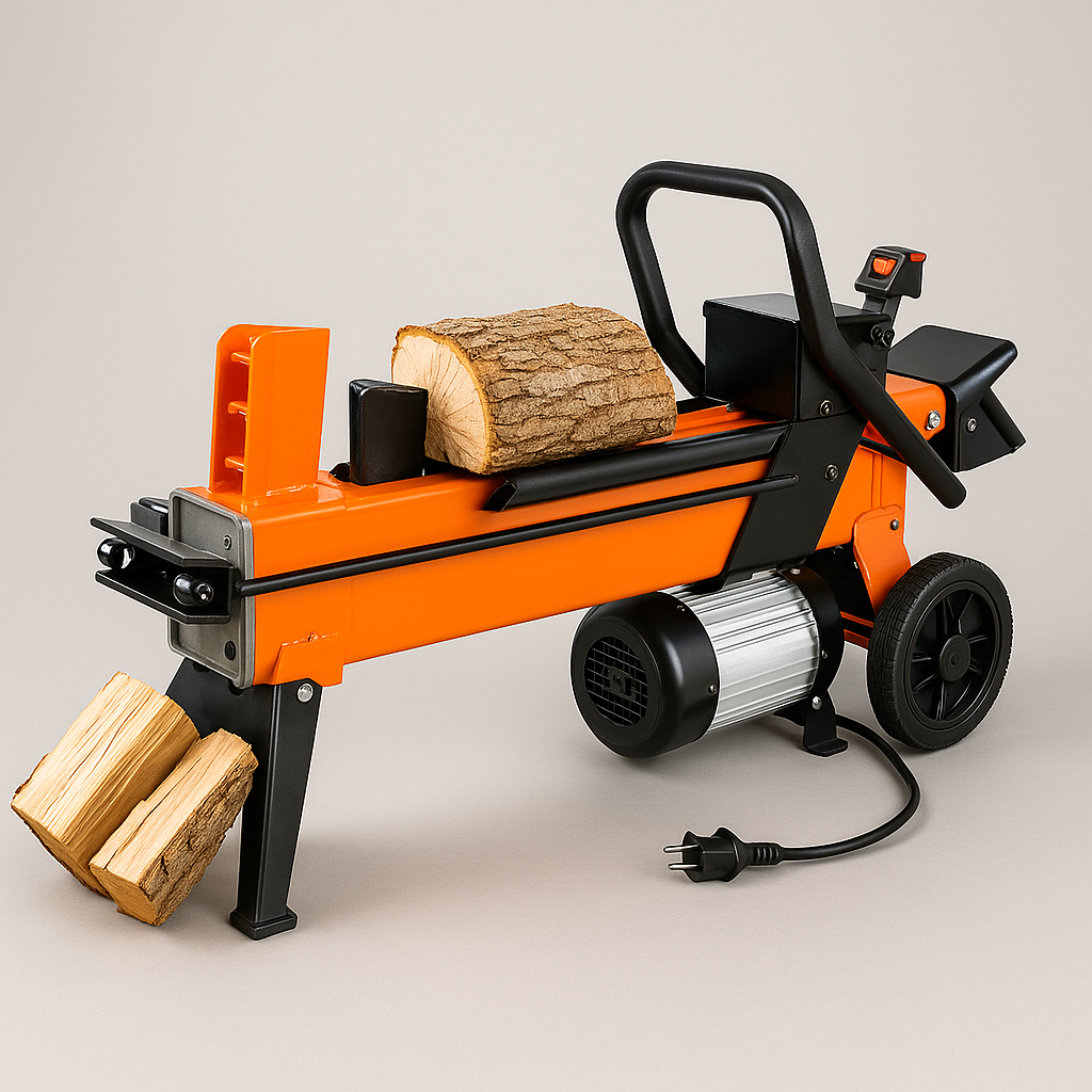 Electric Log Splitters