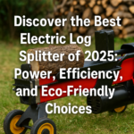 Best Electric Log Splitter